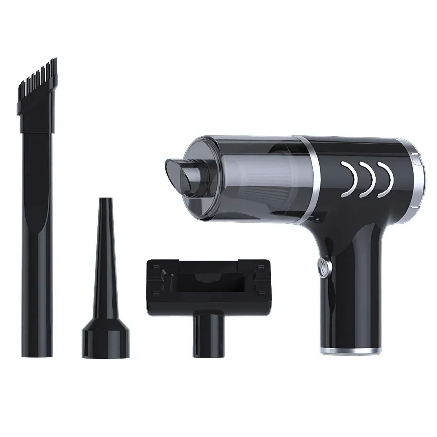 Cordless Handheld Vacuum Ð High Power Portable Cleaner for Home & Car Use