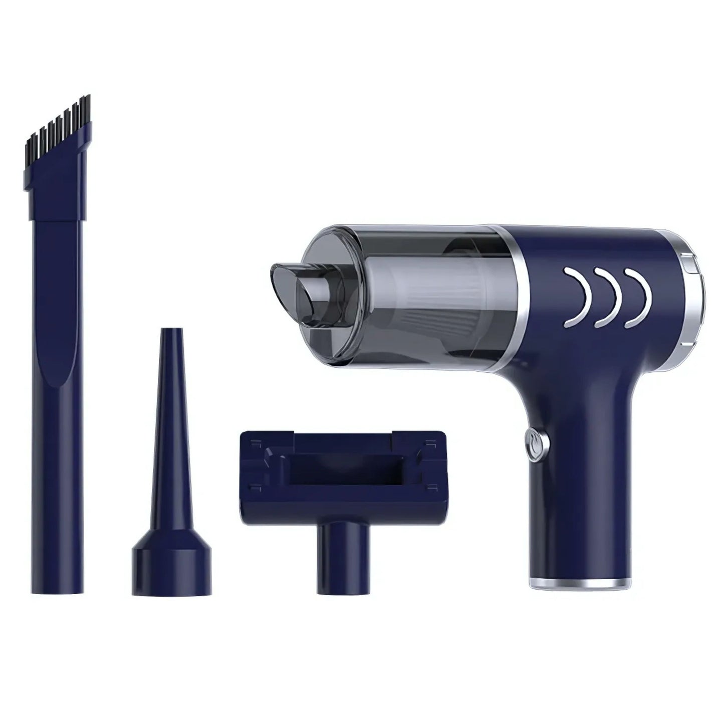 Cordless Handheld Vacuum Ð High Power Portable Cleaner for Home & Car Use